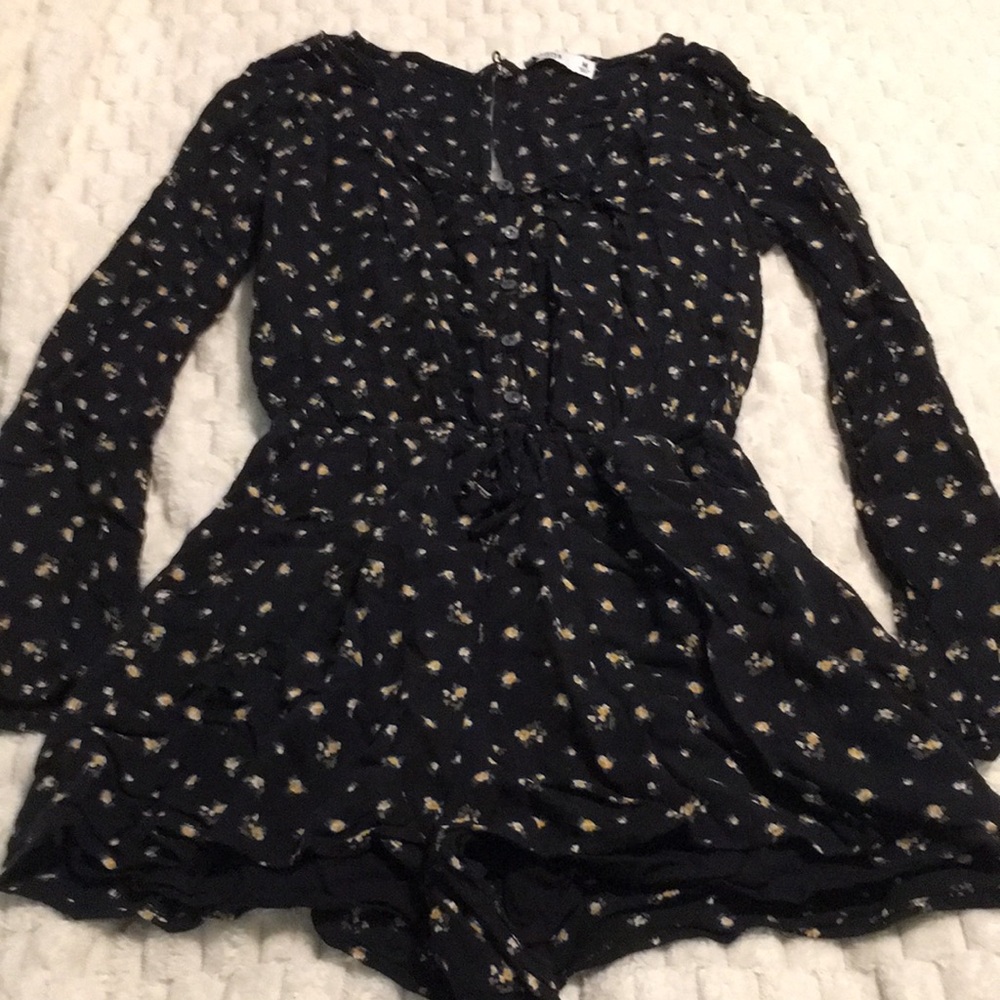 Womens Romper